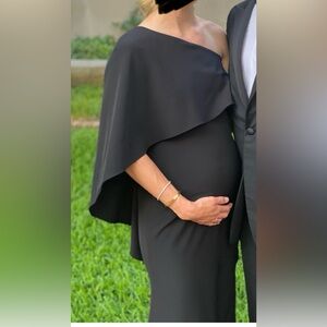 Beautiful Vince Camuto one shoulder dress